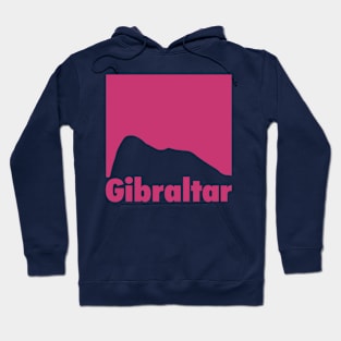 Gibraltar - Find your colour Hoodie